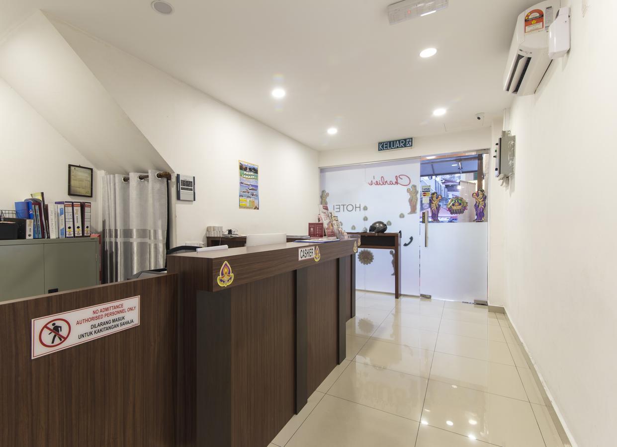 ג'ורג' טאון Charlies Boutique Hotel מראה חיצוני תמונה