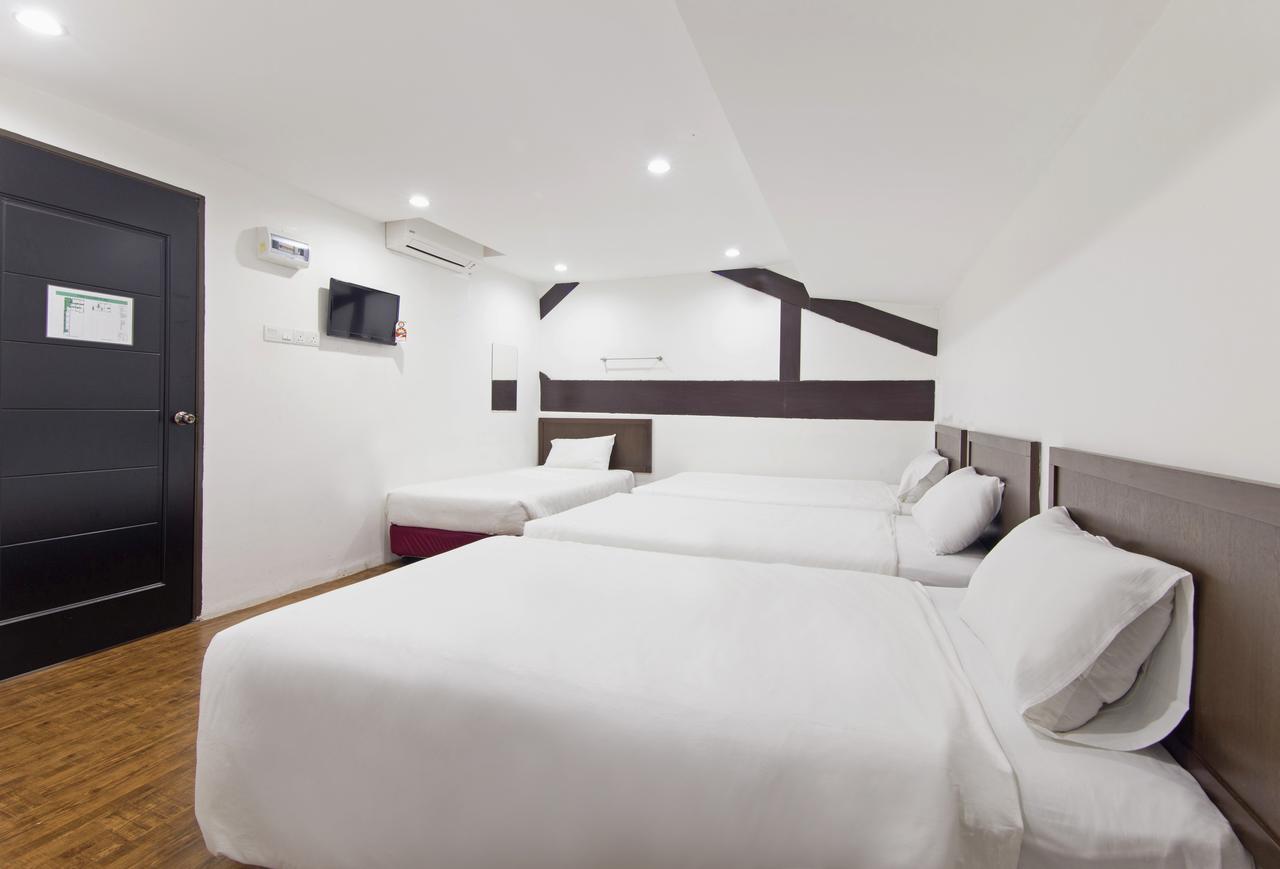 ג'ורג' טאון Charlies Boutique Hotel מראה חיצוני תמונה
