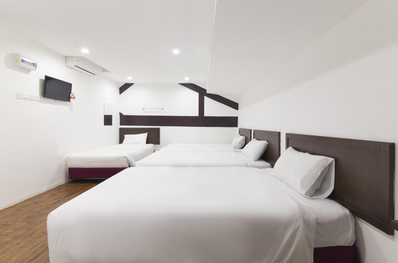 ג'ורג' טאון Charlies Boutique Hotel מראה חיצוני תמונה